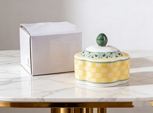 Luxury Italian Style Porcelain <b>Coffee</b> Pot Sugar Jar Milk Jar Set for Hotels and Homes New - Product Image 2