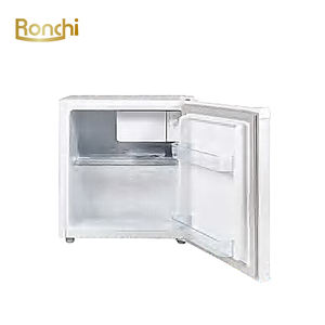 Petit réfrigérateur de table pour la maison, 50L, mini réfrigérateur pas cher à porte simple, poignée encastrée latérale, réfrigérateur à porte simple pour la maison - Product Image 3