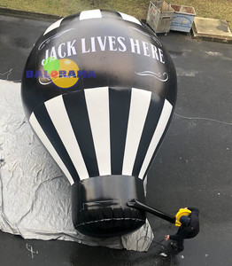 OEM 6 Meter Inflatable Advertising <b>Balloon</b> Rooftop <b>Balloon</b> Custom Manufacturer of Advertising Inflatables - Product Image 5