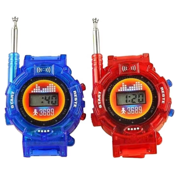 Children's Smart Walkie-talkie Camping Toy, Smart Home Watch Walkie-talkie