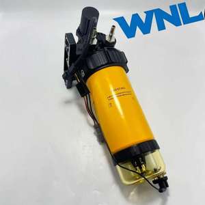Nuevo Conjunto de Bomba de Combustible JCB 3CX 4CX 411 940-2 950-4 320/07483 con Filtro Original JCB - Product Image 2