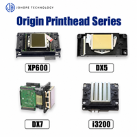 Printhead Asli untuk XP600/TX800/DX7/Dx5/13200 Format Besar Kompatibel dengan Tinta Eco-Solvent Printhead Baru Berkualitas Tinggi