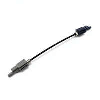 Cordon de raccordement en fibre optique POF HFBR-4503Z 4513Z, câble BROADCOM, convertisseur de fréquence IGBT