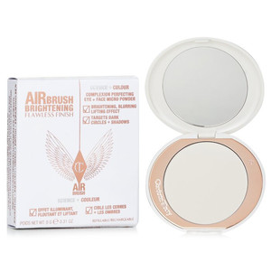 CHARLOTTE TILBURY - แป้งฝุ่น Airbrush Brightening Flawless Finish ขนาด 9 กรัม/0.31 ออนซ์ - Product Image 3