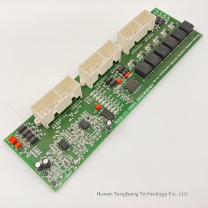 แผงวงจร MCEB-III 100915 A810299000601 อะไหล่พิเศษสำหรับรถปั๊มคอนกรีต รับประกัน 3 ปี ไม่มี - Product Image 5