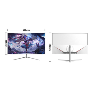 Moniteur PC de bureau à domicile Rebekah Wholesaler 23,8/27 pouces <span class=keywords><strong>75</strong></span>-165 <span class=keywords><strong>Hz</strong></span> FHD/QHD 1K/2K sans cadre pour le jeu - Product Image 6