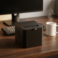 Cashino CSN-58II Printer Thermal POS Desktop 58mm 203DPI 90mm/s Koneksi USB