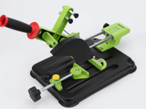 Máy Mài Góc 100-125Mm Máy Cưa Hợp Chất Trượt Đế Kim Loại Máy Mài Góc Trượt Giá Đỡ - Product Image 5