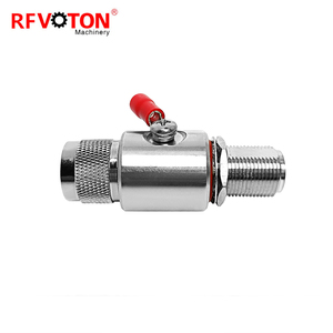 Nhà Máy Giá N/SMA/BNC/TNC/<span class=keywords><strong>F</strong></span>/UHF/ DIN/ 4.3-10 DIN nam cắm nữ Jack nối 7/<span class=keywords><strong>16</strong></span> jack để cắm tăng arrestor arrester - Product Image 2