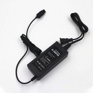 Adaptateur secteur USA EU AU Powerage pour Gamecube, cordon de chargeur pour NGC, adaptateur secteur mural, <span class=keywords><strong>câble</strong></span> - Product Image 6