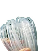 Tuyau en silicone vulcanisé au platine de qualité laboratoire biopharmaceutique conforme à la norme USP Classe VI, haute pureté, longue durée de vie, pour pompe péristaltique