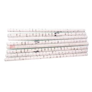 Crayon en papier recyclé, <span class=keywords><strong>corps</strong></span> en papier, mine noire, crayon personnalisé en papier <span class=keywords><strong>journal</strong></span> - Product Image 3