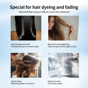 GAOYUOem/ODM <span class=keywords><strong>3</strong></span>% 6% 9% 12% 10 20 30 40 Vol crema oxidante para tinte de cabello profesional 6% 1000ml desarrollador de oxidante de salón - Product Image 5