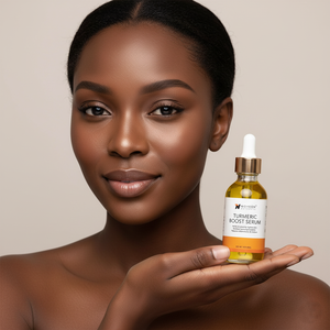 Livraison directe NOYEON Sérum facial éclaircissant végétalien à l'<span class=keywords><strong>acide</strong></span> de curcuma - Formule liquide Faible MOQ prix d'usine - Product Image 2