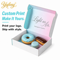 Caja de Panadería Negra con Logotipo Personalizado para Pastel, Macaron, Repostería, Caja de Embalaje de Lujo para Postres con Impresión en Dorado para Panadería