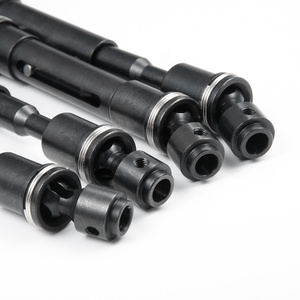 1/10 mới Slash 4x4 rustler VXL nâng cấp cvd phía trước phía sau ổ trục lắp ráp nhiệm vụ nặng nề 115-138mm RC Xe phụ tùng phụ kiện - Product Image 6