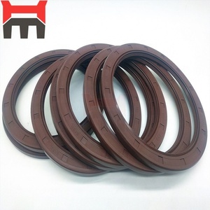 ซีลน้ำมัน CFW 105*130*7.5 FKM ซีลมอเตอร์ FPM สำหรับแรงดันสูง - Product Image 2