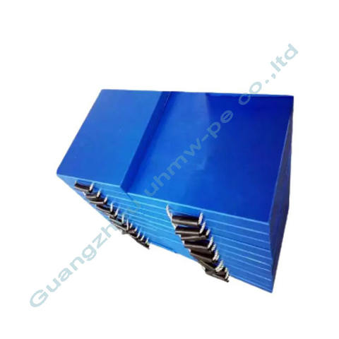 Durable Anti-Slip Outrigger Pads Wear Resistant Caravan Foot Pads with Cutting Service