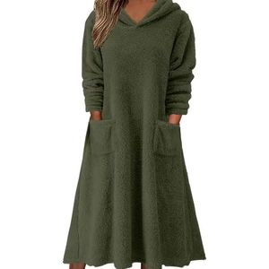 Venta al por mayor grueso perezoso pulóver TV manta al aire libre con capucha polar cálido pijamas Vintage transpirable elegante para verano otoño - Product Image 3