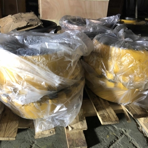 Écrou compatible Liugong 175-27-22150 pour pelle et chargeuse sur pneus – Pièces de machines de construction directement de l'usine - Product Image 5