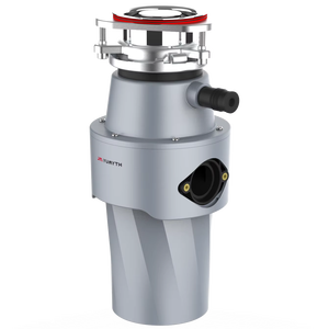 Đầu nối máy rửa chén 3600 vòng/phút 1.2L sáu giai đoạn xay mịn không gây nhiễu chất thải thực phẩm - Product Image 1