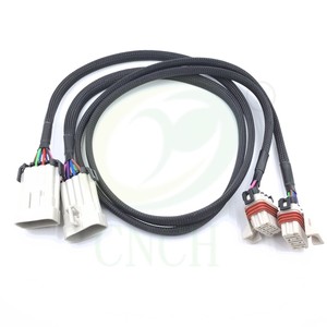 GM LS motorları için Holley ateşleme bobini uzatma demeti 558-326 - Product Image 6