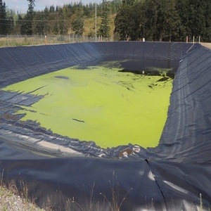 Produits géosynthétiques en géomembranes HDPE, géomembrane PE, revêtement de barrage en HDPE, <span class=keywords><strong>film</strong></span> géomembrane - Product Image 2
