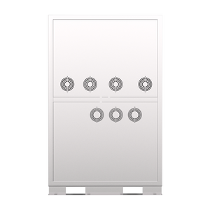 Convertidor de Frecuencia Estático AC220V 50HZ a AC 220V 60HZ 150kVA, Fuente de Alimentación Industrial de Frecuencia Variable DMVF33-150K, Frecuencia Marina - Product Image 4