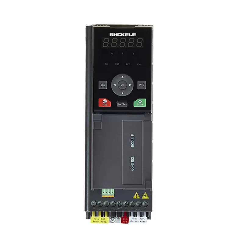 고성능 VFD 인버터 1.5KW 2.2KW 7.5KW 11KW 3 상 220V 380V AC 모터 VFD 제조