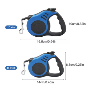 Wholesale Customization 3m 5m Automatic Retractable Dog Leash Durable Outdoor Walking Pet Dog <b>Training</b> <b>Lead</b> - Product Image 5