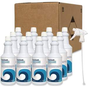 Nettoyant puissant Boardwalk BWK4837 32 oz, 12/carton, nettoyants ultrasoniques industriels - Product Image 2