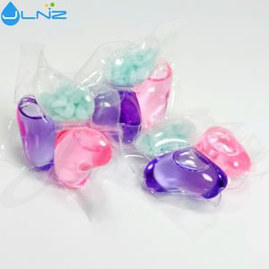 2023 tập trung giặt chất tẩy rửa hạt vỏ dùng một lần giặt Bột làm <span class=keywords><strong>s</strong></span>ạch hóa chất cho may mặc - Product Image 2