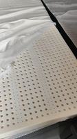 Colchón de Látex Natural Genuino Importado de Tailandia para Uso Doméstico, Colchón de Látex Puro para Muebles, Cama King Size para Niños