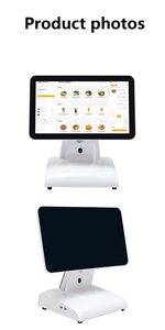OEM 15 inç dokunmatik ekran yazarkasa POS makinesi hepsi bir perakende restoran için POS sistemleri Kiosk terminali - Product Image 5