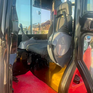 Kubota U35 Gebruikte Minigraafmachine Japan Originele Kubota 3.5 Ton Kleine Graafmachine Met Draaibare Arm Voor Landschapsarchitectuur Landbouw - Product Image 4