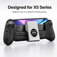 Refroidisseur de téléphone filaire FX5 Lite pour la série X5, ventilateur de refroidissement pour jeux mobiles à semi-conducteurs