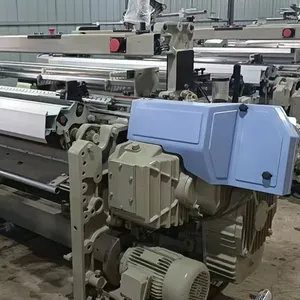 Best Quality High Speed Recondition Rapier Weaving Loom Machine with Wholesale Price For 230CM