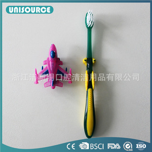 แปรงสีฟันขนนุ่มแบบสั่งทำพิเศษสำหรับเด็ก ขนาด 16.3*1.5 ซม. ไนลอน สำหรับใช้ในบ้าน - Product Image 5