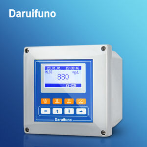 Controlador de Concentração de Lodo MLSS Online para Tratamento de Água - Product Image 2