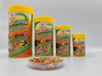 Gammarus séchés Nourriture sèche pour poissons de compagnie