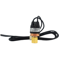 Interruptor de Alta Presión Plc 061f6050, Abierto a 384 Psi, Cerrado a 261 Psi, SPST, 1/4 pulg. Fema, con Garantía