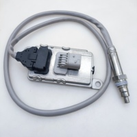 Sensor de NOx Certificado de 24V para SCANIA L P G R S OEM SNS3040 2659849, Confiable y Compatible con la Norma de Emisiones Euro 6