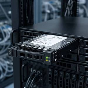 ฮาร์ดไดรฟ์ ST12000NM0127 ขนาด 12TB 3.5 นิ้ว สำหรับ NAS ระดับองค์กร SATA 6Gb/s 7200RPM ฮาร์ดดิสก์ภายในสำหรับจัดเก็บข้อมูลเซิร์ฟเวอร์ - Product Image 4
