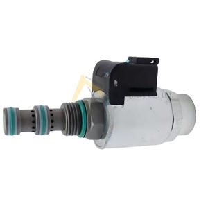 Vanne solénoïde 24V antidéflagrante pour chargeuse-pelleteuse <span class=keywords><strong>Caterpillar</strong></span> 824K <span class=keywords><strong>988K</strong></span> 990K 966M 972M 980M 982M 980H 352-2734 - Product Image 3