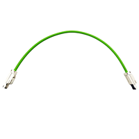 Connecteurs RJ45USB BNC pour interface multimédia haute définition, gaine en PVC, longueurs personnalisables pour le bâtiment, prix réduit