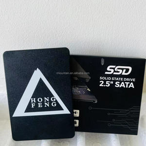 ฮ่องเฟิง แบรนด์ใหม่ ราคาประหยัด ซีรีส์ใหม่ อัพเกรดแฟลช 3D NAND ฮาร์ดไดรฟ์ SSD 1TB สำหรับแล็ปท็อป/เดสก์ท็อป ฮ่องเฟิง แบรนด์ใหม่ - Product Image 1