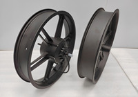 Kit de conversion de moteur de moyeu de vélo électrique 48v 72v 500w 1000w 1500w 2000w 3000w 5000w avec batterie en option