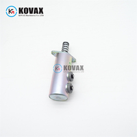 Électrovanne d'arrêt de carburant 6N-9988 12V, vanne d'extinction 6N9988, pièces de rechange moteur pour E225 3412 3208 3304 3306 pour CAT