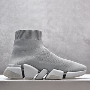 Baskets tendance et best-seller pour hommes et femmes, chaussures décontractées type chaussette, idéales pour la marche lente - Product Image 3