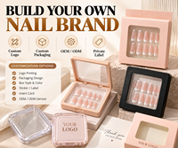 Ongles à presser floraux violets faits à la main, fleurs 3D, accent doré bordeaux, ongles en acrylique, finition brillante, 10 pièces, vente en gros